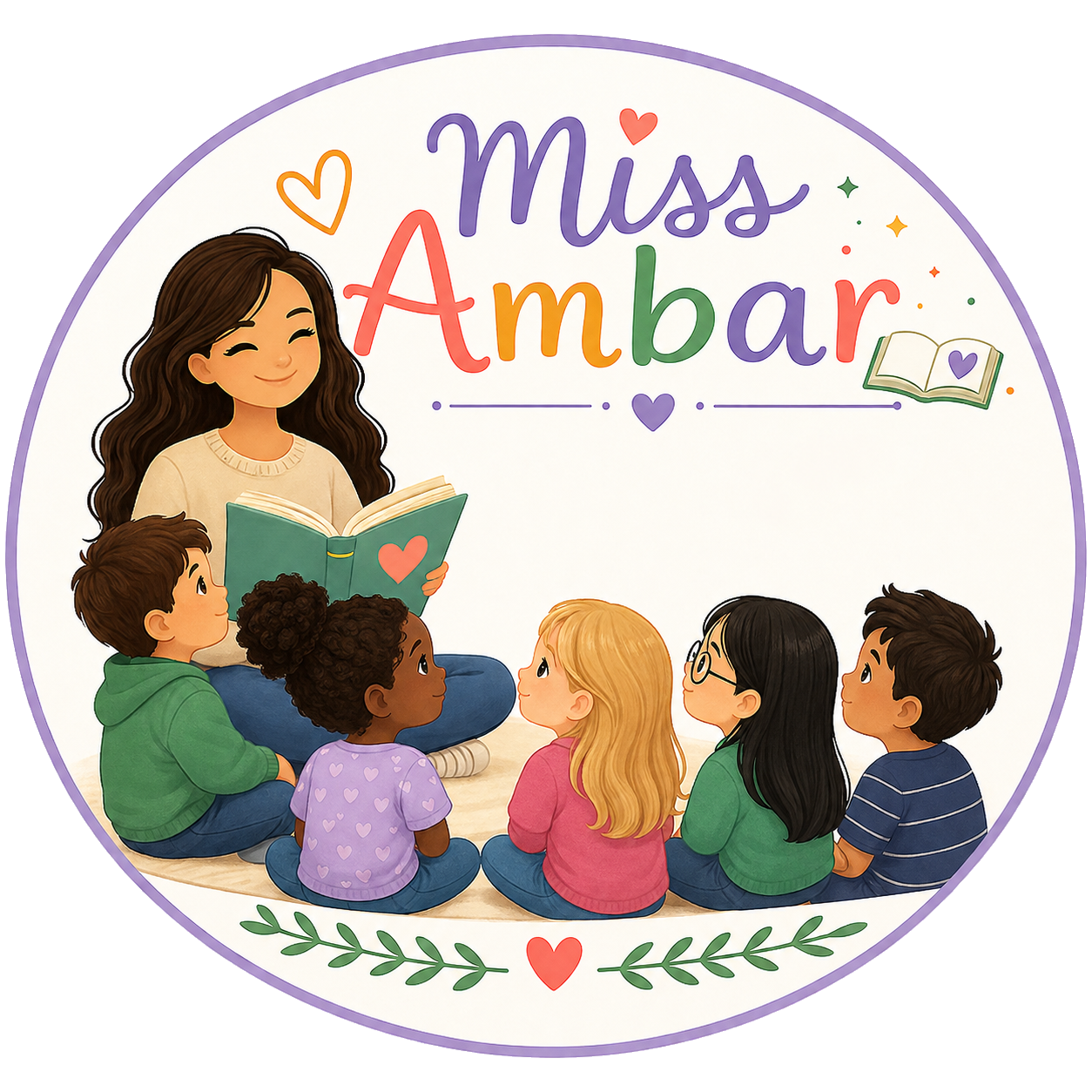 Ambar Fogue Teaching Services logo